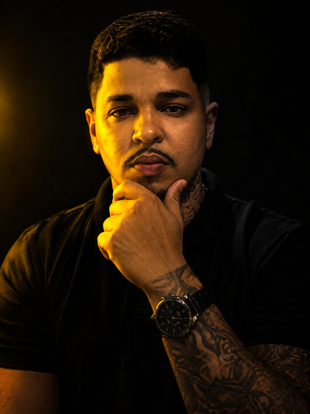 André Campelo — artista tatuador